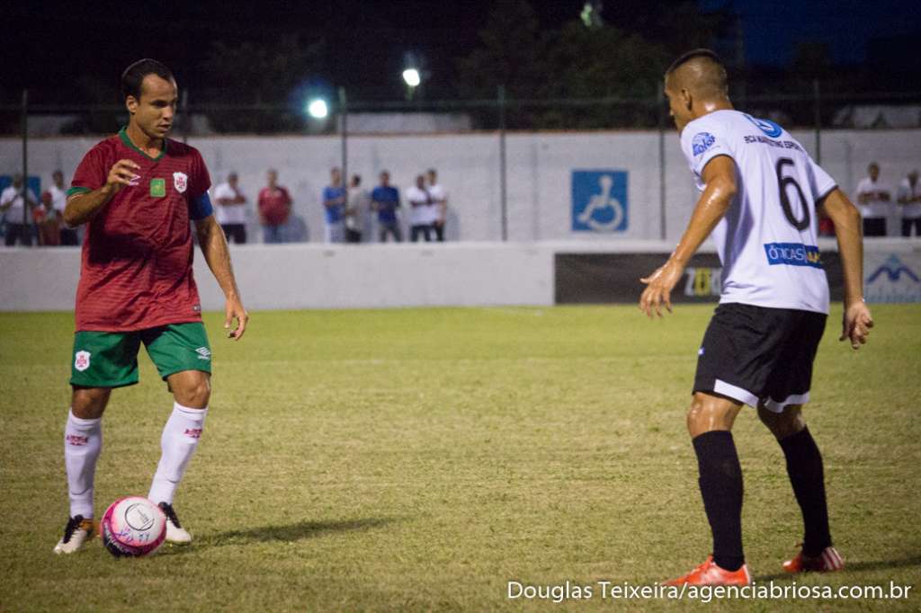 Portuguesa Santista estreia em Ulrico Mursa com empate diante do Rio Branco