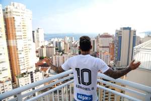 Paulistão: Santos acerta com a Inter de Milão e anuncia Gabriel por empréstimo