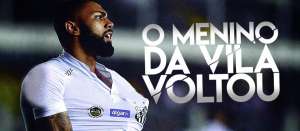 Paulistão: Gabriel celebra volta ao Santos e destaca aprendizado na Europa