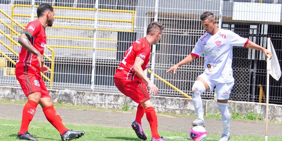 Paulista A3: Tuca Guimarães comemora bom momento do Noroeste e 100% de aproveitamento