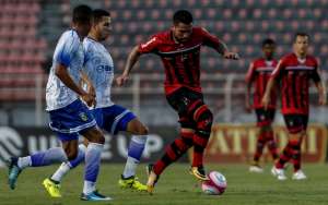 Ituano 0 x 0 Santo André - Ramalhão segue sem vencer no Paulistão...