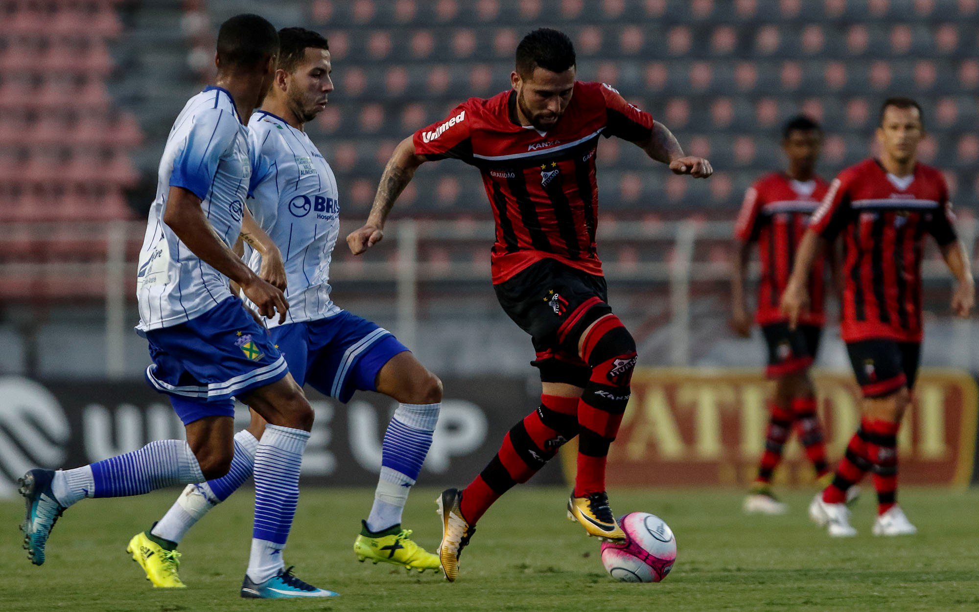 Ituano 0 x 0 Santo André – Ramalhão segue sem vencer no Paulistão…