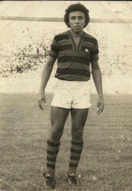 Luto! Morre ex-jogador de destaque do Piauí que era pai de artilheiro