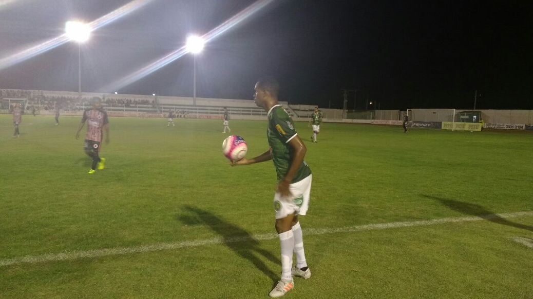 POTIGUAR: Assu vence o Força e Luz em casa e segue invicto no primeiro turno