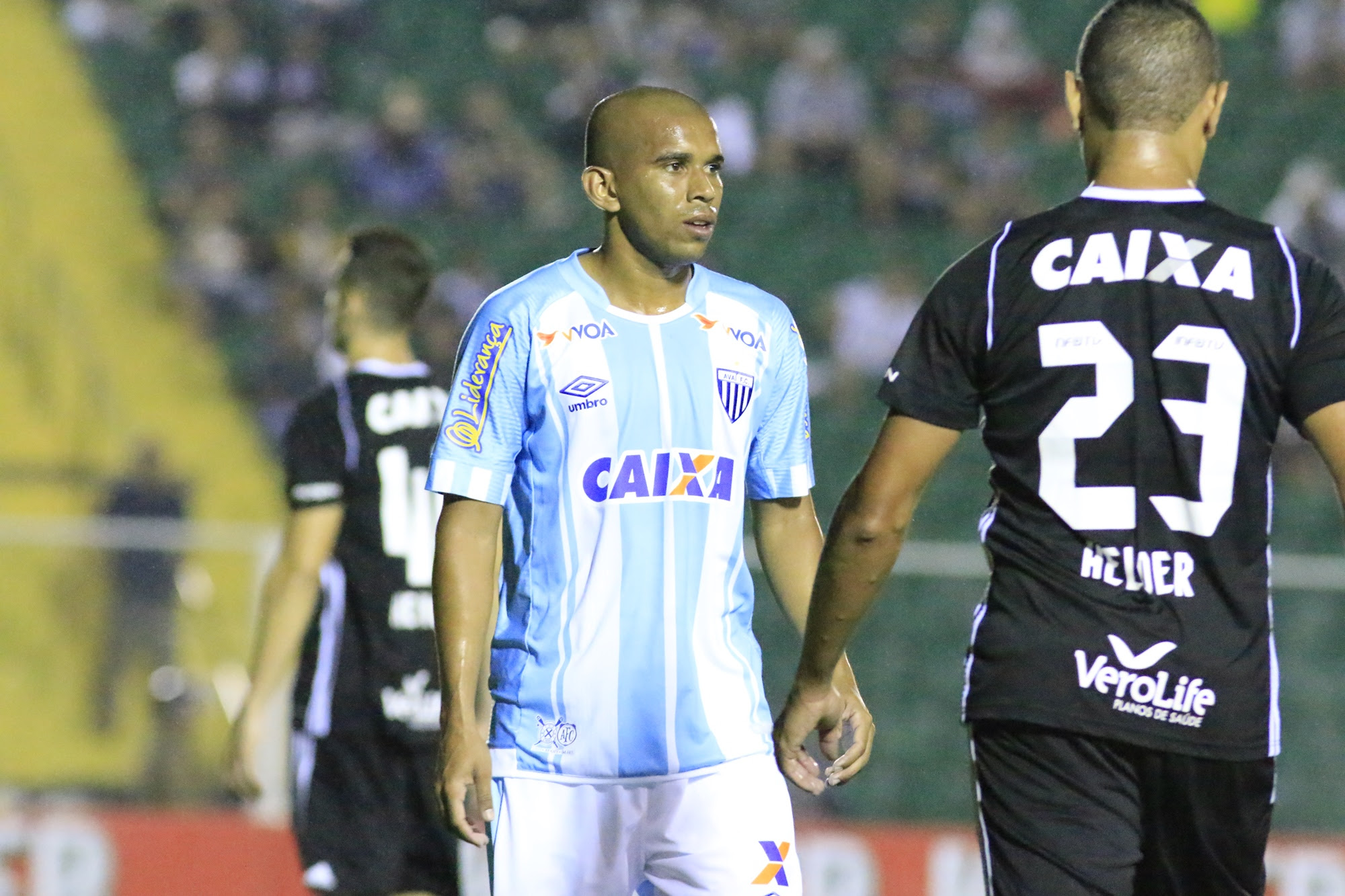 Catarinense: Com 80 jogos pelo Avaí, Judson comemora a marca e projeta clássico