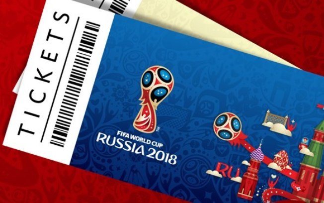 Copa da Rússia tem mais de 4 milhões de ingressos solicitados