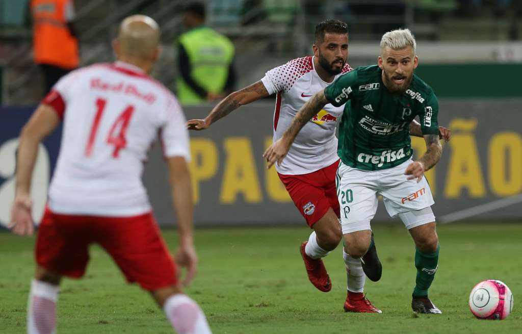 O Palmeiras tenta continuar com 100% de aproveitamento após três vitórias seguidas