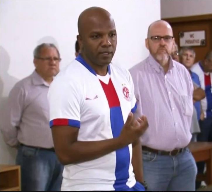 Paulista A2: Invicto, técnico do Penapolense projeta duelo difícil com São Bernardo
