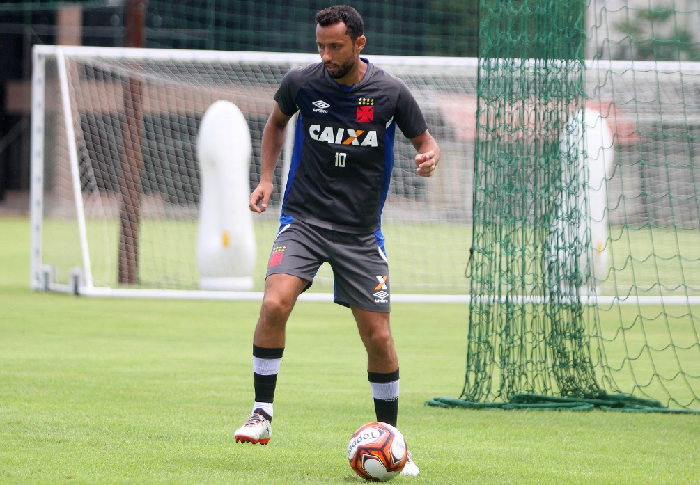 Carioca: Apalavrado com o São Paulo, Nenê é confirmado no clássico