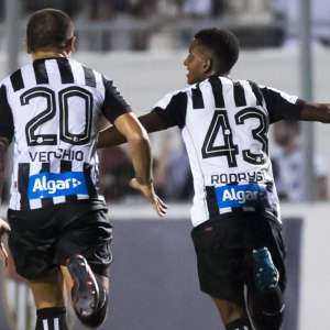 Paulistão: Vecchio pede paciência, mas elogia Rodrygo, promessa do Santos