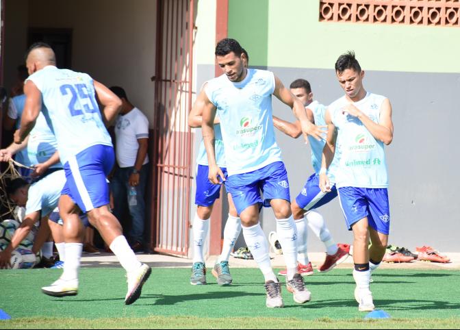 Galo Carijó lidera o Grupo A (Foto: Manoel Façanha)