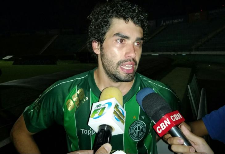Bruno Mendes concede entrevista à Rádio Futebol Interior 