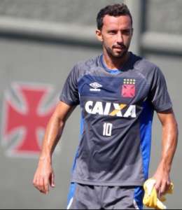 Nenê se despede do Vasco após acordo e deve ser apresentado no São Paulo na segunda-feira