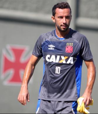 Nenê se despede do Vasco após acordo e deve ser apresentado no São Paulo na segunda-feira