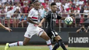 Primeiro clássico do Paulistão testa Corinthians e São Paulo