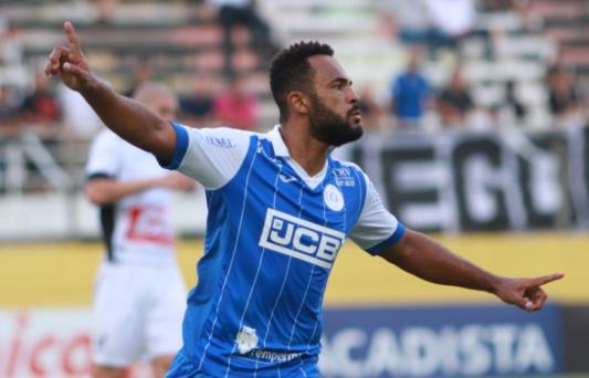 São Bento venceu Bragantino com gol de Lúcio Flávio 