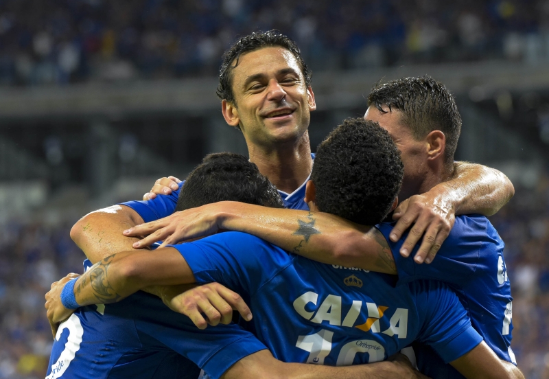 MINEIRO: Fred desencanta e Cruzeiro bate Tombense de virada