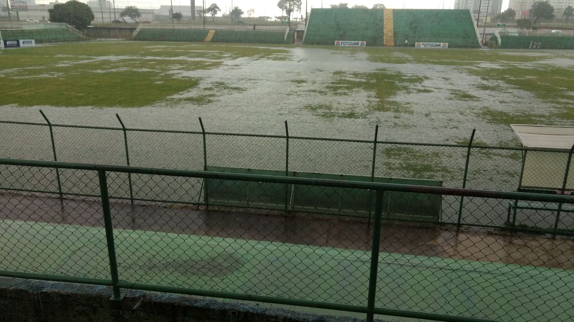 CANDANGÃO: Com direito a jogo adiado, Paranoá conquista primeira vitória