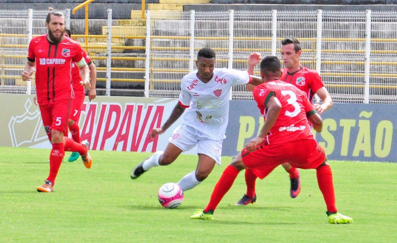 Velo Clube 2 x 1 Rio Branco – Virada deixa Velo do lado dos líderes do Paulista A3
