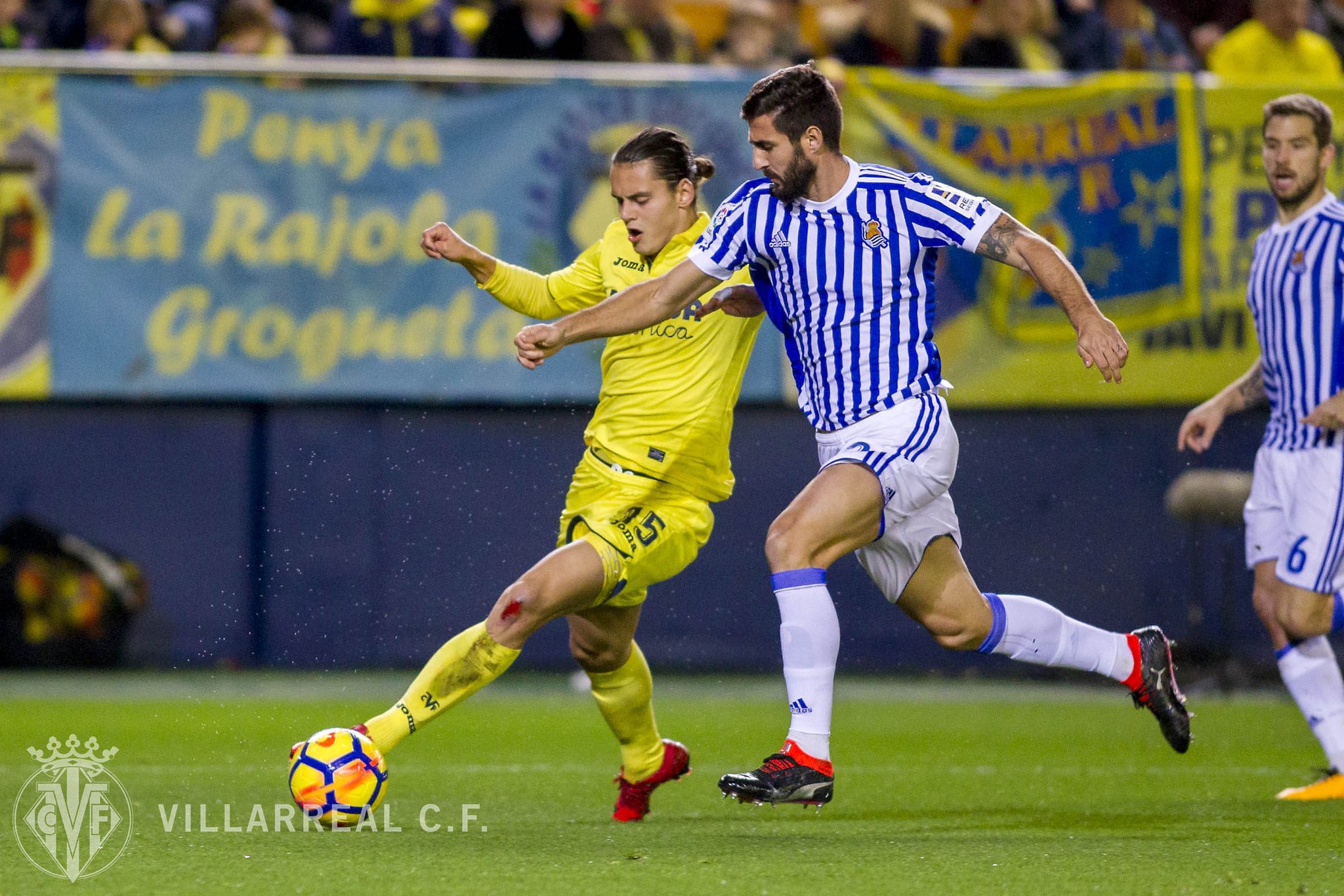 ESPANHOL: Villarreal bate a Real Sociedad e segue na briga por vaga na Liga dos Campeões