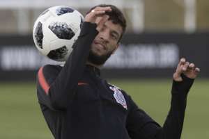Carille prepara treino especial para Juninho Capixaba no Corinthians