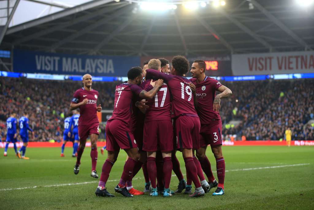 COPA DA INGLATERRA: Manchester City bate time da 2ª divisão e avança às oitavas 2 0002050291145 img