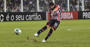 São Paulo acerta empréstimo de Jonatan Gomez para Al-Fayha