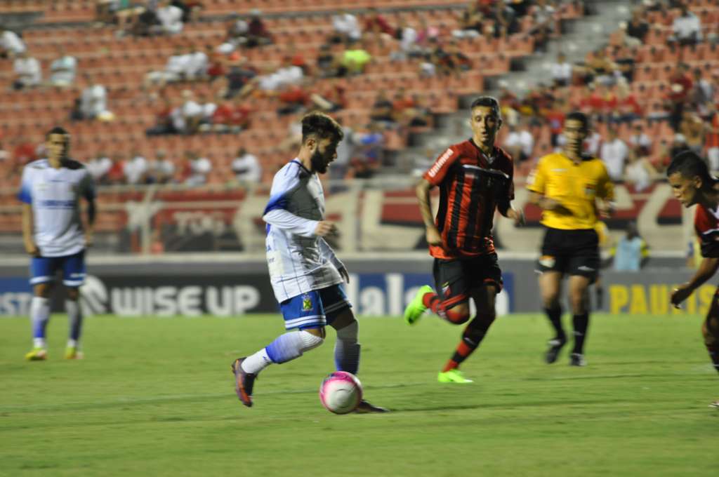 O Santo André ainda não conquistou nenhuma vitória e é dono de uma das piores campanhas do campeonato