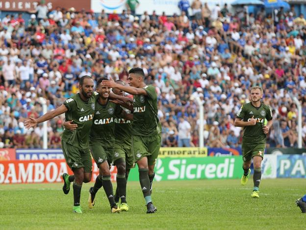 PARANAENSE: Coritiba finalmente vence 1ª e Paraná segue afundado na lanterna