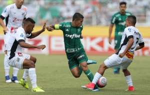 Ninguém consegue segurar o Palmeiras de Roger no Paulistão