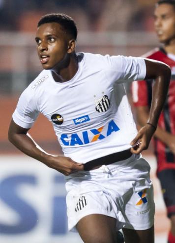 Rodrigo voltou a salvar o Santos no Paulistão