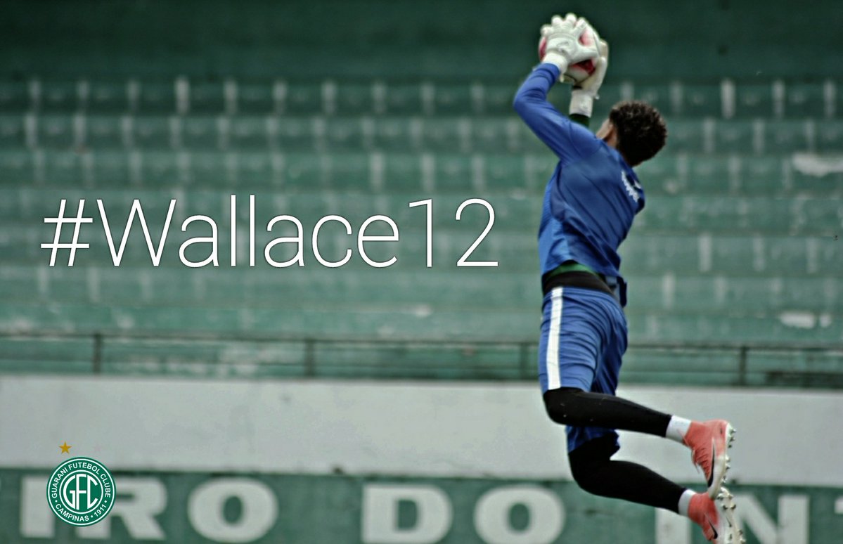 Paulista A2: Torcida do Guarani prepara homenagem ao goleiro Wallace