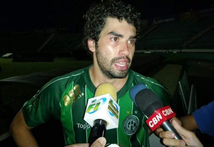 Bruno Mendes lidera o ataque da Seleção F da 4ª rodada da Série A2