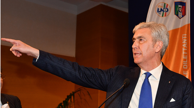 Eleição é interrompida e Federação Italiana de Futebol segue sem presidente