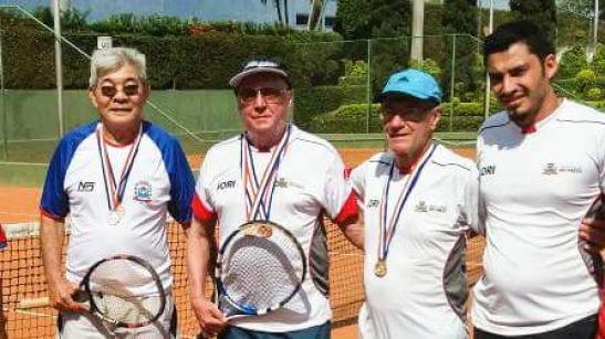 São José do Rio Preto é campeão dos Jogos dos Idosos