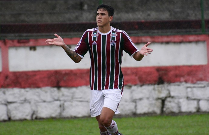 Carioca: Decisivo, Pedro agradece elogios de Abel e espera se firmar no Fluminense