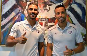 Paulistão: Nenê e Tréllez revelam inspiração em ex-são-paulinos na chegada ao clube