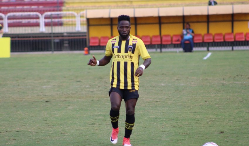 CARIOCA: Com Hat-trick de Dija Baiano,Volta Redonda vence Cabofriense