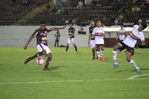 Ferroviária 1 x 2 Botafogo - Pantera quebra tabu e afunda rival no Z2