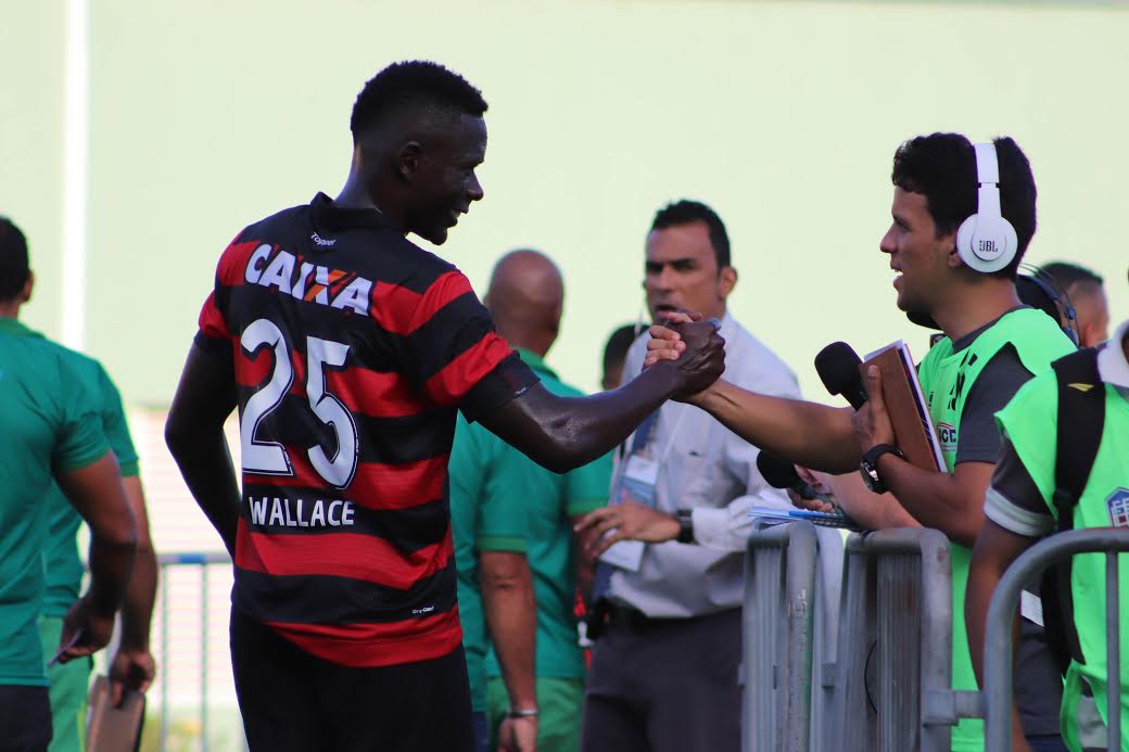 Copa do Nordeste: ​Kanu destaca evolução do Vitória e foca em duelo com o Ferroviário