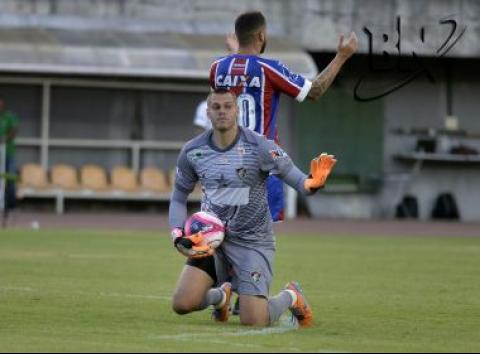 Copa do Brasil: Fluminense de Feira encara o Santa Cruz precisando da vitória