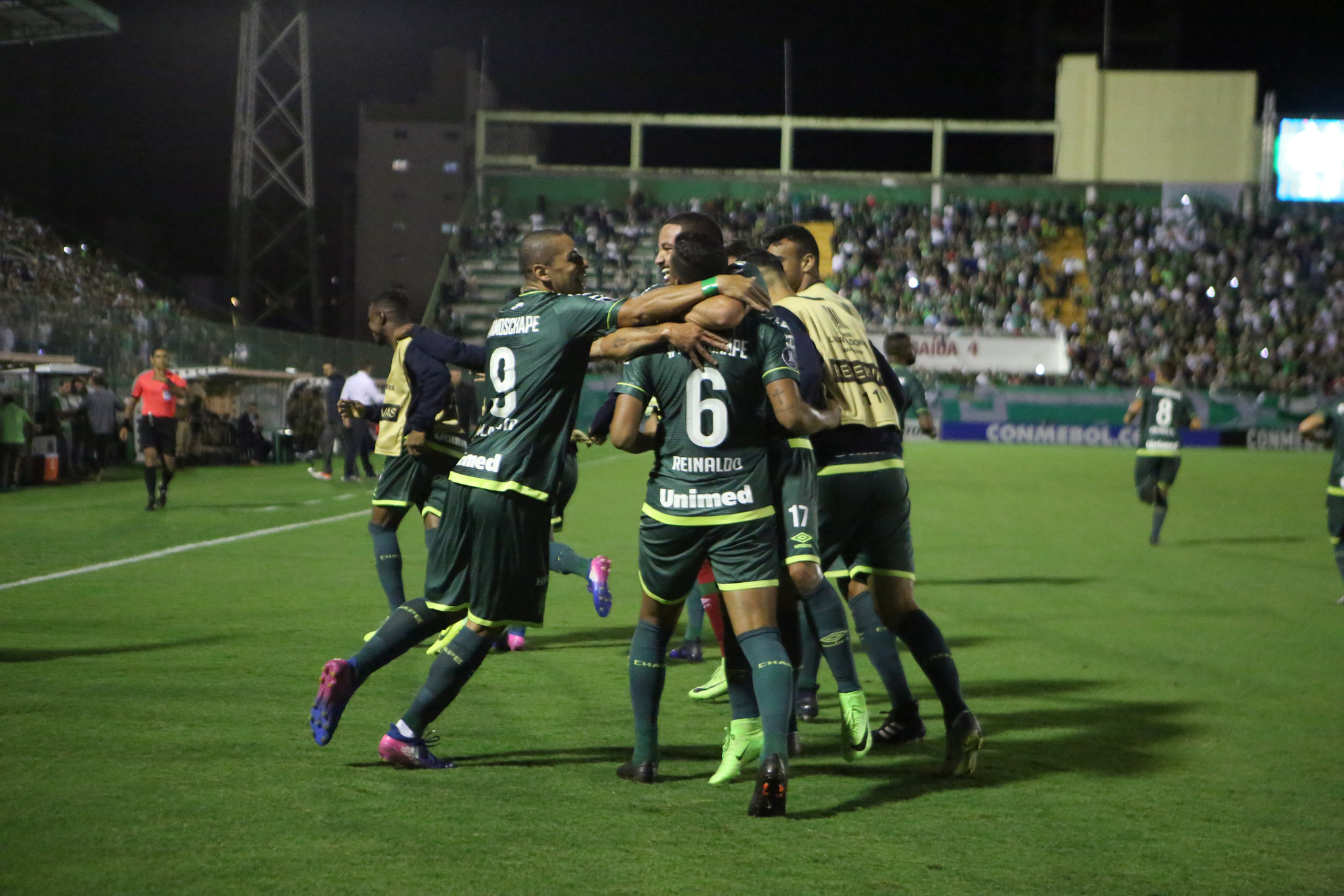 LIBERTADORES: Com Chapecoense e Vasco em campo, brasileiros estreiam no torneio