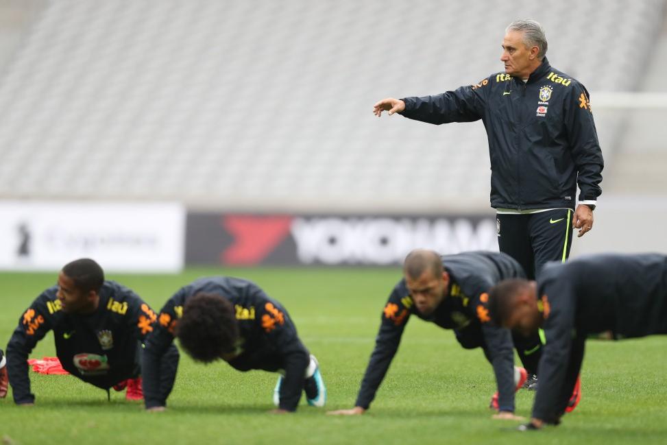 Convocação de Tite é marcada para 2 de março e Brasil jogará no palco da final da Copa