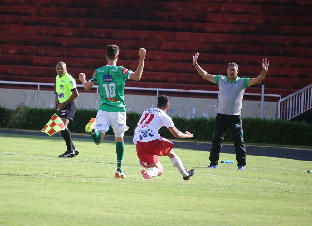 Uberlândia x Ituano – Como será a volta do Verdão na Copa do Brasil?