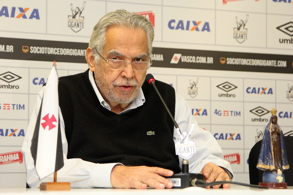 Carioca: Eurico Miranda é eleito presidente do Conselho dos Beneméritos do Vasco