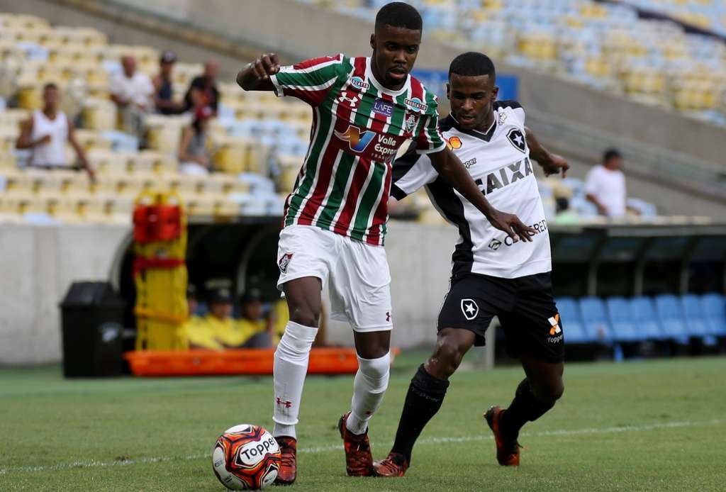 Fluminense ainda não convenceu na temporada 2018. (Foto: Divulgação)