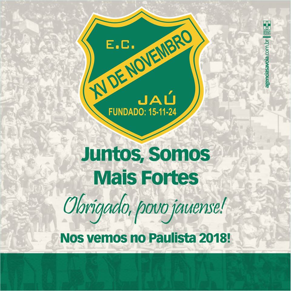 Através do Facebook oficial, direção do Galo agradeceu o empenho da torcida (Foto: Divulgação)