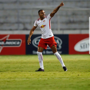 Paulistão: Artilheiro comemora primeira vitória do Red Bull