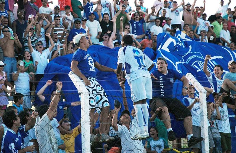 Monte Azul tenta embalar na Série A3