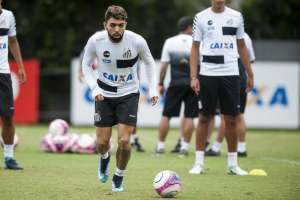 Regularizado, Gabriel é inscrito pelo Santos no Paulistão